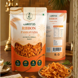 Ribbon Pakkavada (റിബൺ പക്കാവട)