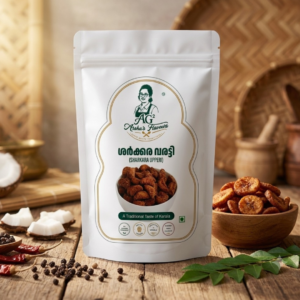 Sharkkara Varatty (ശർക്കരവരട്ടി)