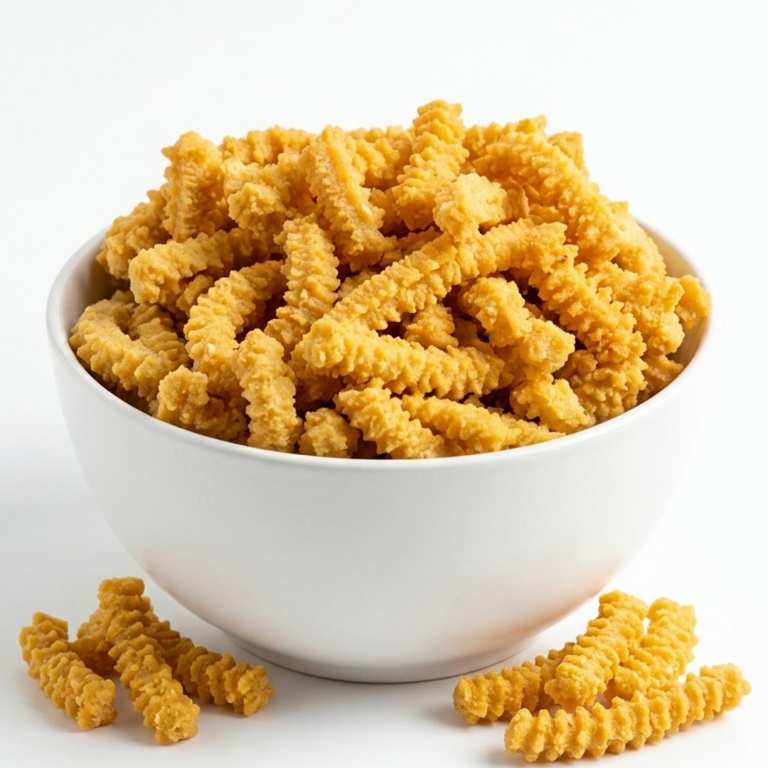 Butter Murukku (ബട്ടർ മുറുക്ക്) - Image 2